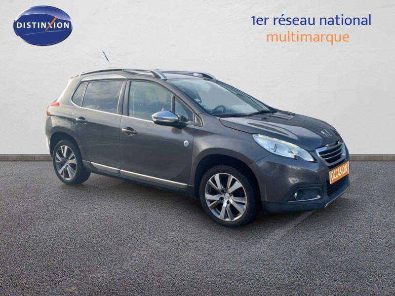 PEUGEOT 2008 1.2 PURETECH 110CH EAT6 CROSSWAY