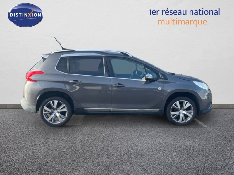 PEUGEOT 2008 1.2 PURETECH 110CH EAT6 CROSSWAY