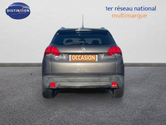 PEUGEOT 2008 1.2 PURETECH 110CH EAT6 CROSSWAY