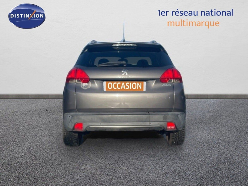 PEUGEOT 2008 1.2 PURETECH 110CH EAT6 CROSSWAY