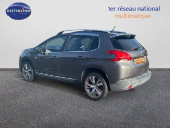 PEUGEOT 2008 1.2 PURETECH 110CH EAT6 CROSSWAY