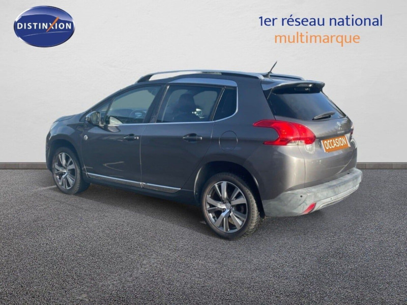 PEUGEOT 2008 1.2 PURETECH 110CH EAT6 CROSSWAY