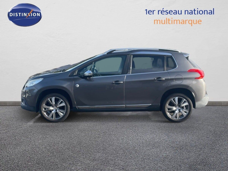 PEUGEOT 2008 1.2 PURETECH 110CH EAT6 CROSSWAY