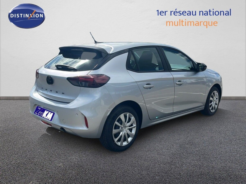 OPEL CORSA 1.2 PURETECH 75CH EDITION