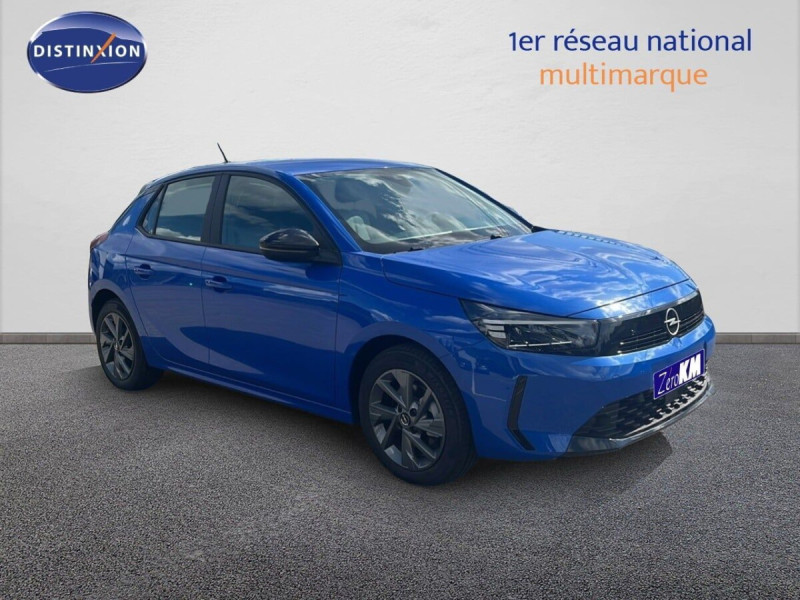 OPEL CORSA 1.2 PURETECH 100CH EDITION