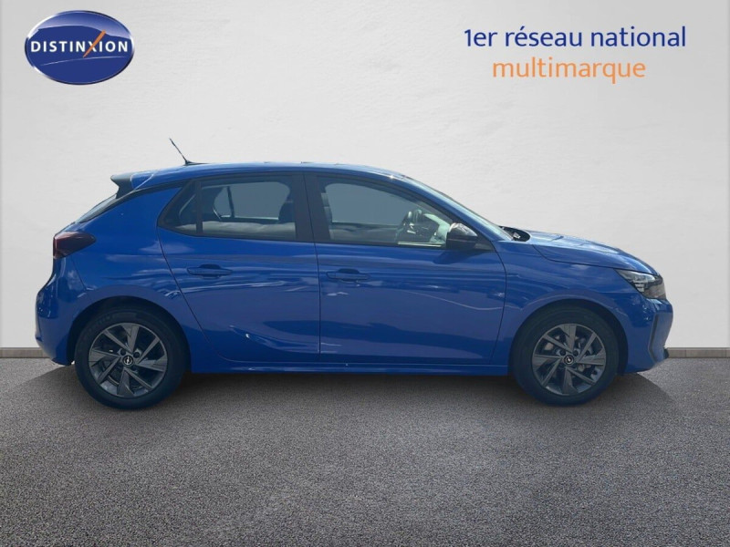 OPEL CORSA 1.2 PURETECH 100CH EDITION