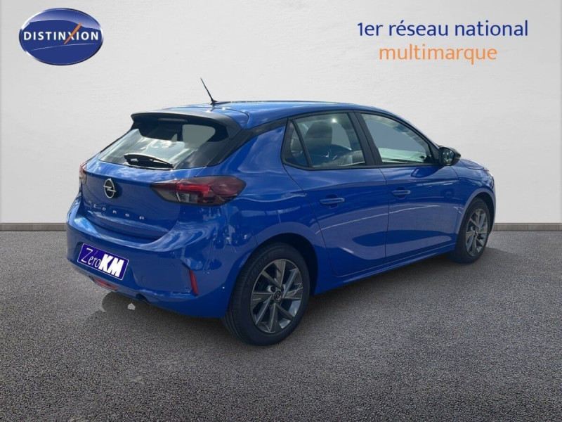 OPEL CORSA 1.2 PURETECH 100CH EDITION
