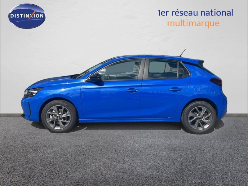 OPEL CORSA 1.2 PURETECH 100CH EDITION