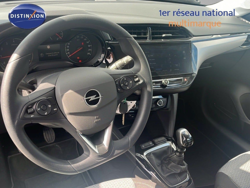 OPEL CORSA 1.2 PURETECH 100CH EDITION