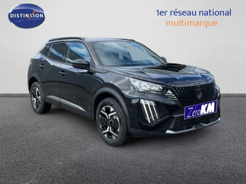 PEUGEOT 2008 1.2 PURETECH 100CH S&S ALLURE
