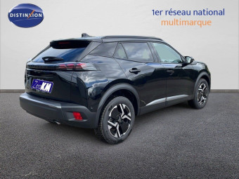 PEUGEOT 2008 1.2 PURETECH 100CH S&S ALLURE