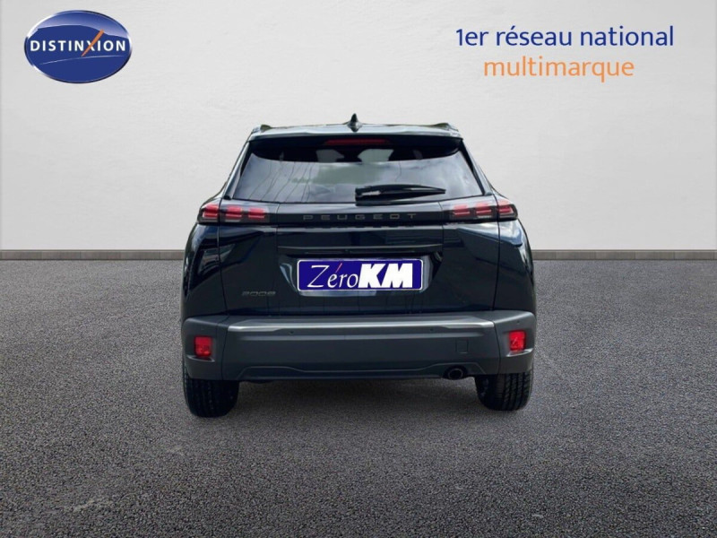 PEUGEOT 2008 1.2 PURETECH 100CH S&S ALLURE