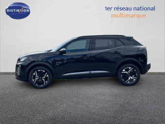 PEUGEOT 2008 1.2 PURETECH 100CH S&S ALLURE