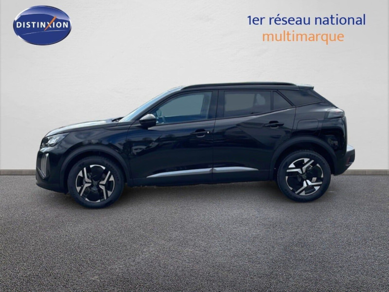 PEUGEOT 2008 1.2 PURETECH 100CH S&S ALLURE