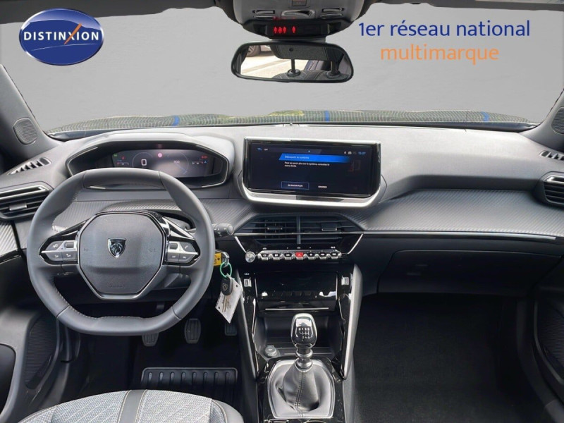 PEUGEOT 2008 1.2 PURETECH 100CH S&S ALLURE