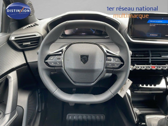 PEUGEOT 2008 1.2 PURETECH 100CH S&S ALLURE