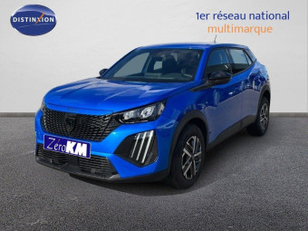 PEUGEOT 2008 1.2 PURETECH 100CH S&S ACTIVE