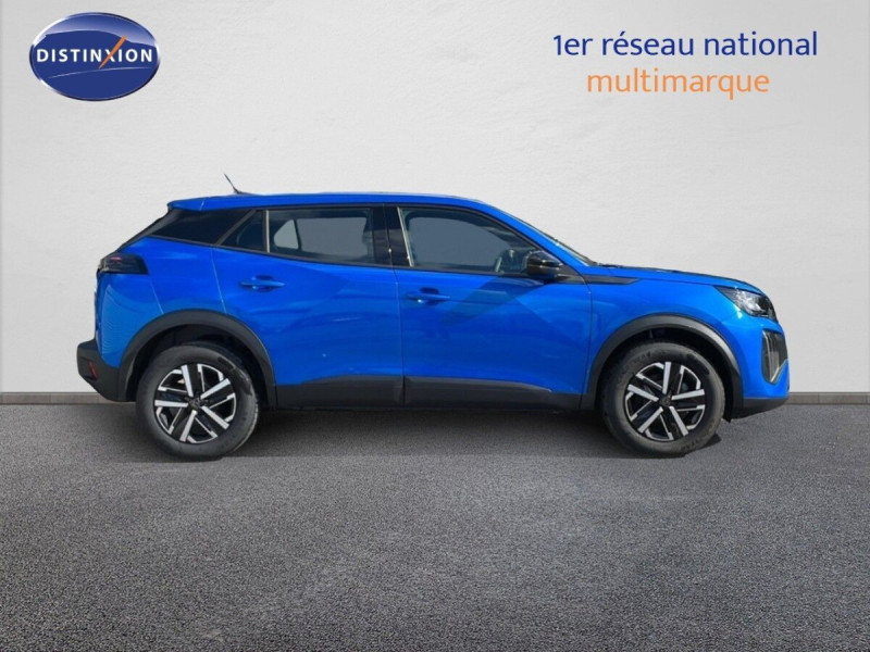 PEUGEOT 2008 1.2 PURETECH 100CH S&S ACTIVE