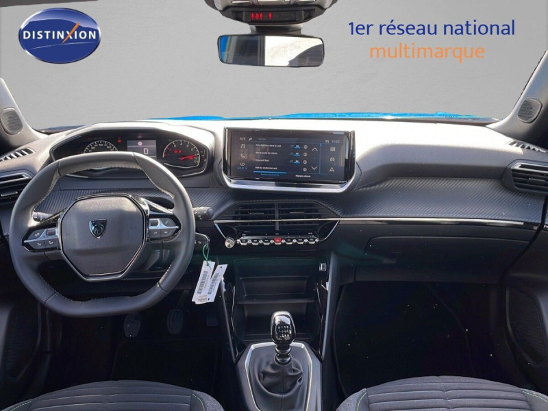 PEUGEOT 2008 1.2 PURETECH 100CH S&S ACTIVE
