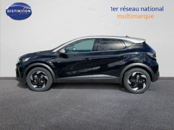 RENAULT CAPTUR 1.6 E-TECH FULL HYBRID 145CH TECHNO