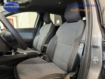 RENAULT CAPTUR 1.6 E-TECH FULL HYBRID 145CH TECHNO