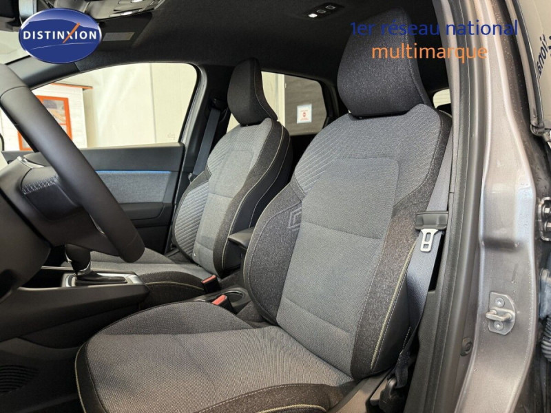 RENAULT CAPTUR 1.6 E-TECH FULL HYBRID 145CH TECHNO