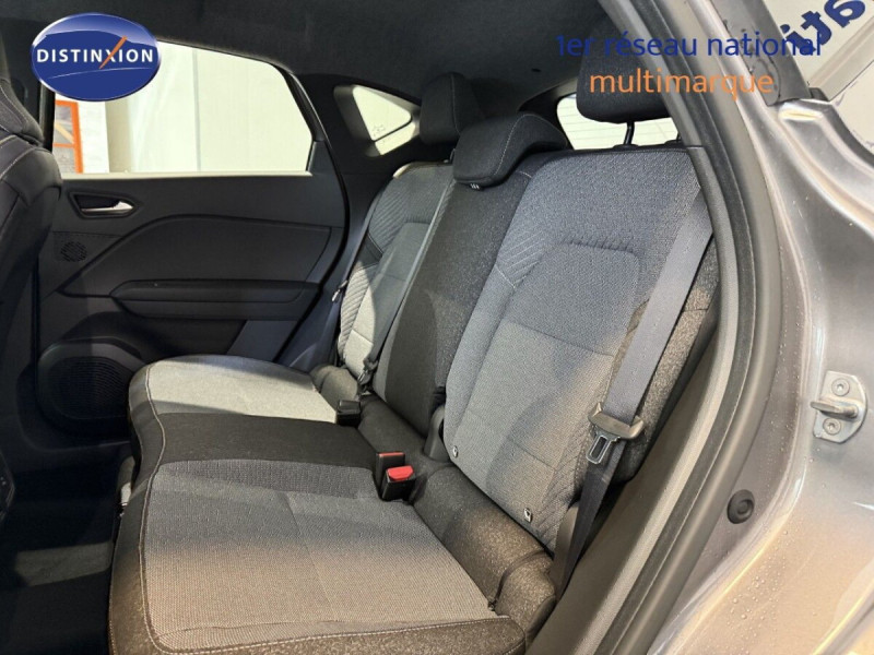 RENAULT CAPTUR 1.6 E-TECH FULL HYBRID 145CH TECHNO