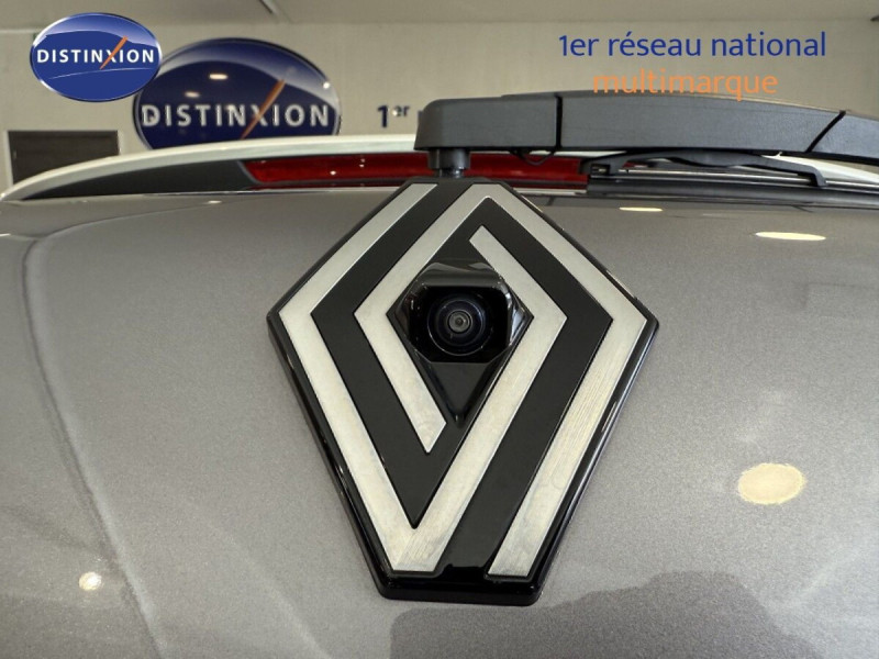 RENAULT CAPTUR 1.6 E-TECH FULL HYBRID 145CH TECHNO