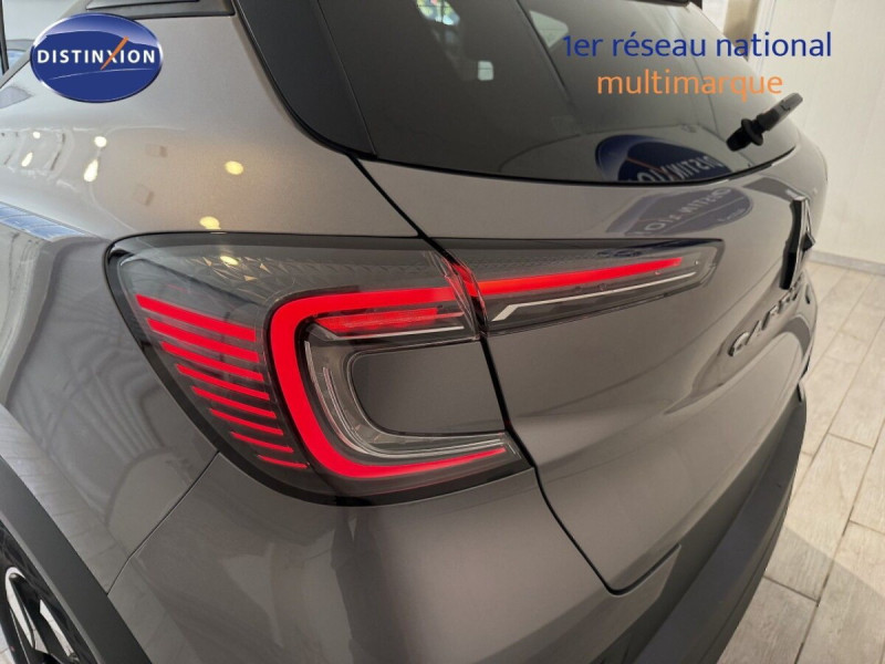 RENAULT CAPTUR 1.6 E-TECH FULL HYBRID 145CH TECHNO