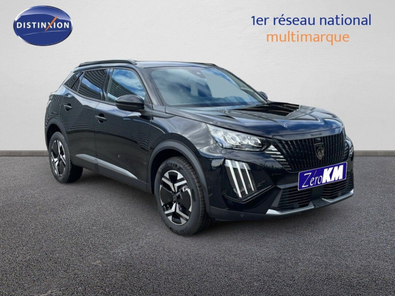 PEUGEOT 2008 1.2 PURETECH 100CH S&S ALLURE