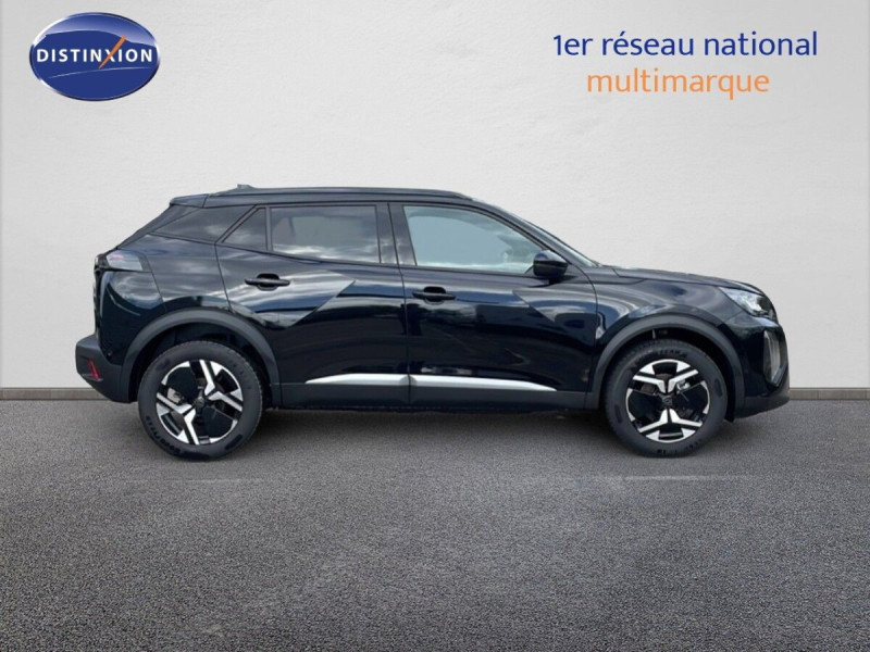 PEUGEOT 2008 1.2 PURETECH 100CH S&S ALLURE