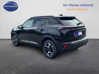PEUGEOT 2008 1.2 PURETECH 100CH S&S ALLURE