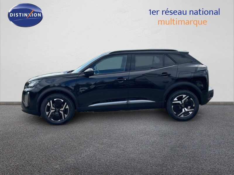 PEUGEOT 2008 1.2 PURETECH 100CH S&S ALLURE