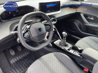 PEUGEOT 2008 1.2 PURETECH 100CH S&S ALLURE