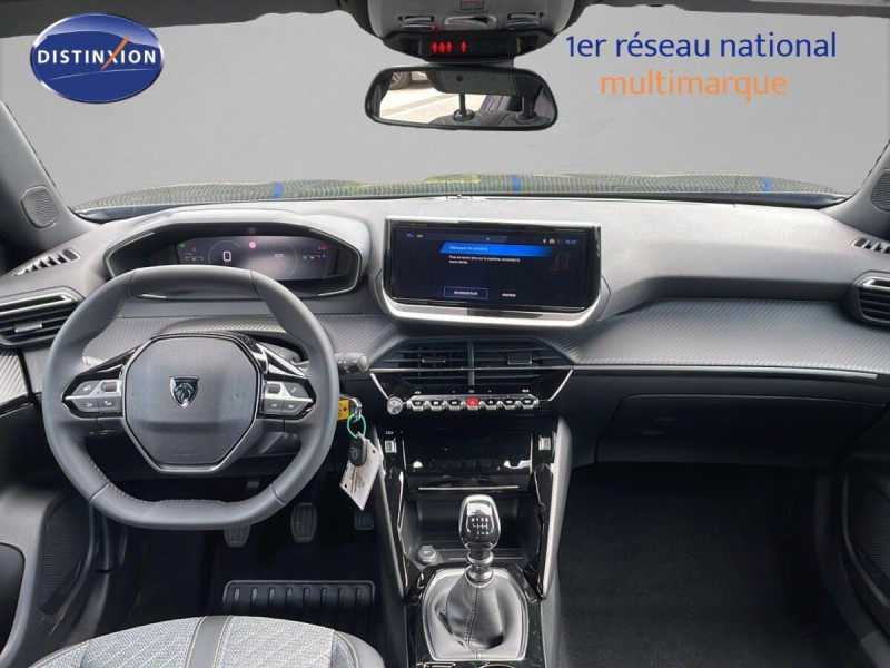 PEUGEOT 2008 1.2 PURETECH 100CH S&S ALLURE