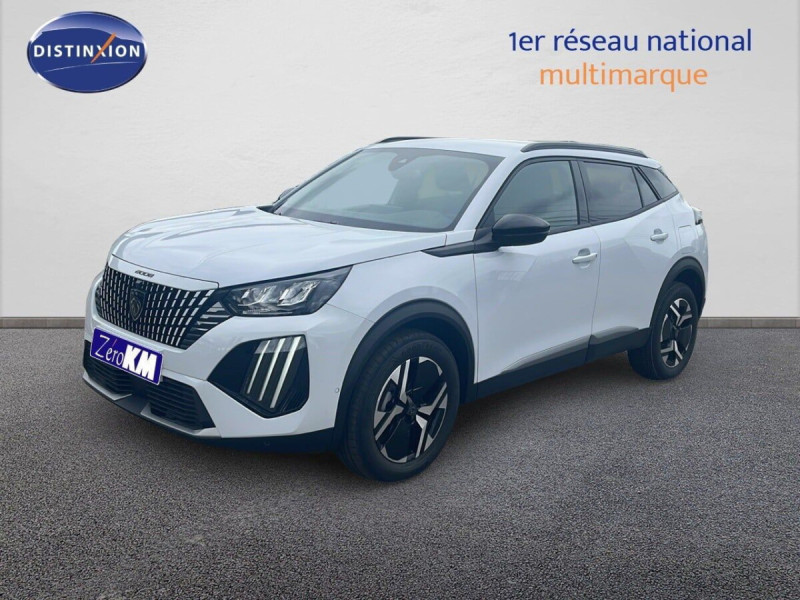 PEUGEOT 2008 1.2 PURETECH 100CH S&S ALLURE
