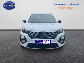 PEUGEOT 2008 1.2 PURETECH 100CH S&S ALLURE