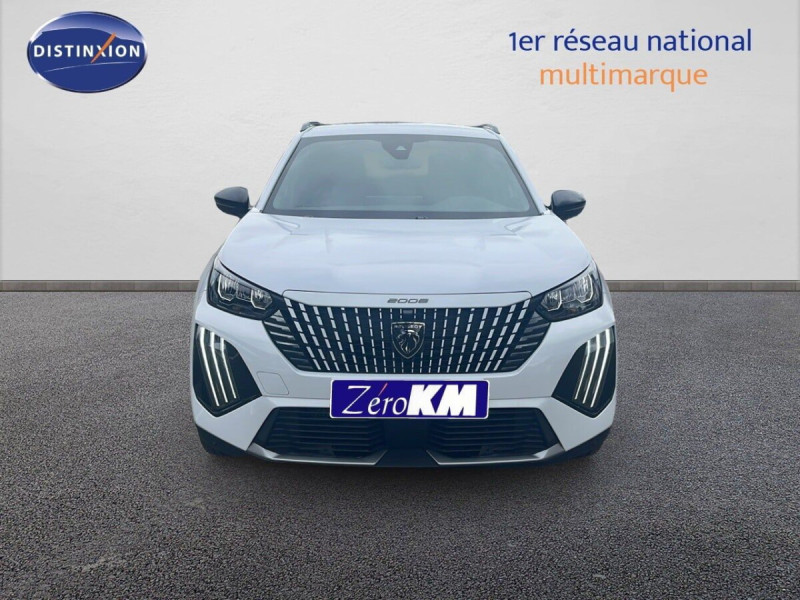 PEUGEOT 2008 1.2 PURETECH 100CH S&S ALLURE