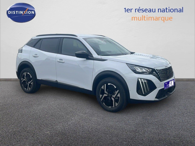 PEUGEOT 2008 1.2 PURETECH 100CH S&S ALLURE