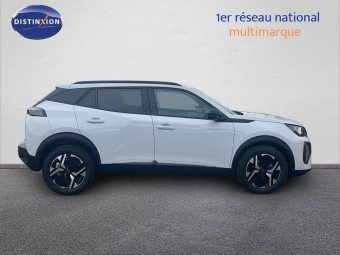 PEUGEOT 2008 1.2 PURETECH 100CH S&S ALLURE