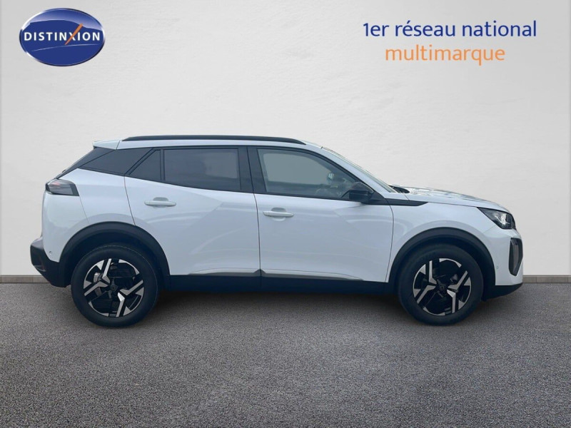 PEUGEOT 2008 1.2 PURETECH 100CH S&S ALLURE