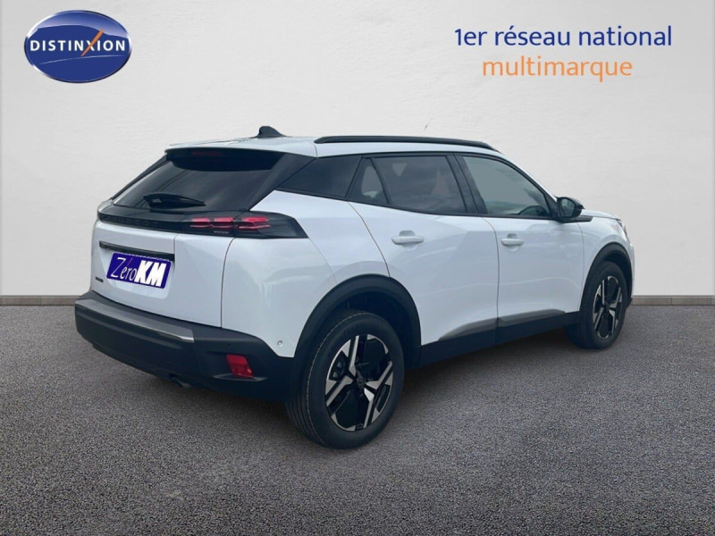 PEUGEOT 2008 1.2 PURETECH 100CH S&S ALLURE