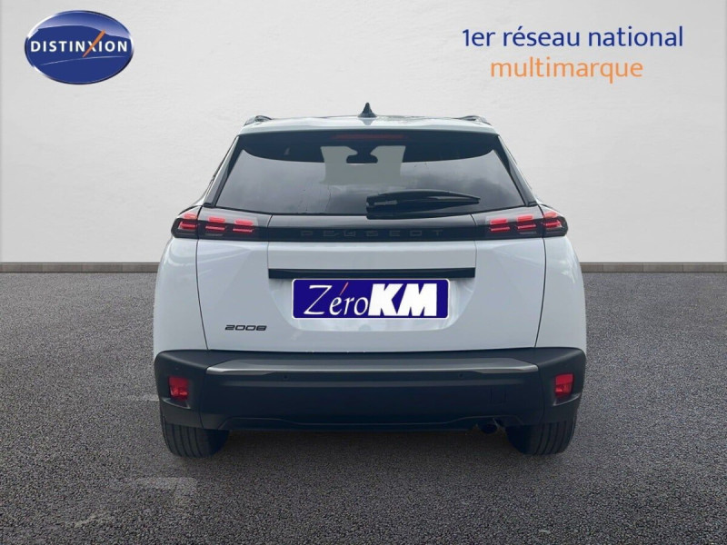 PEUGEOT 2008 1.2 PURETECH 100CH S&S ALLURE