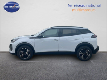 PEUGEOT 2008 1.2 PURETECH 100CH S&S ALLURE