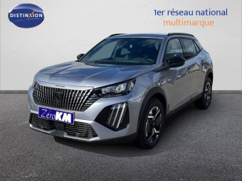 PEUGEOT 2008 1.2 PURETECH 100CH S&S ALLURE