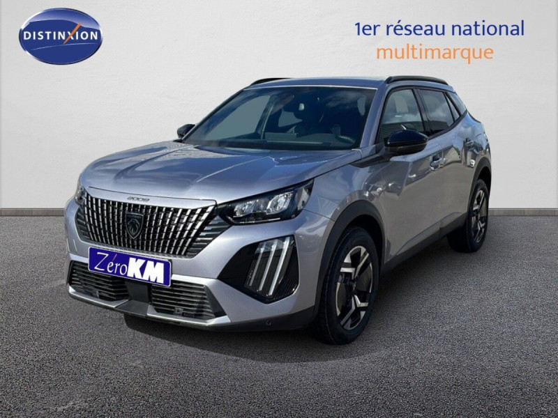PEUGEOT 2008 1.2 PURETECH 100CH S&S ALLURE