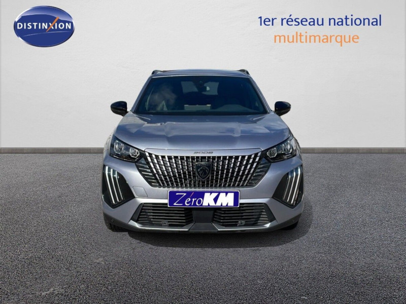 PEUGEOT 2008 1.2 PURETECH 100CH S&S ALLURE