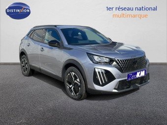 PEUGEOT 2008 1.2 PURETECH 100CH S&S ALLURE
