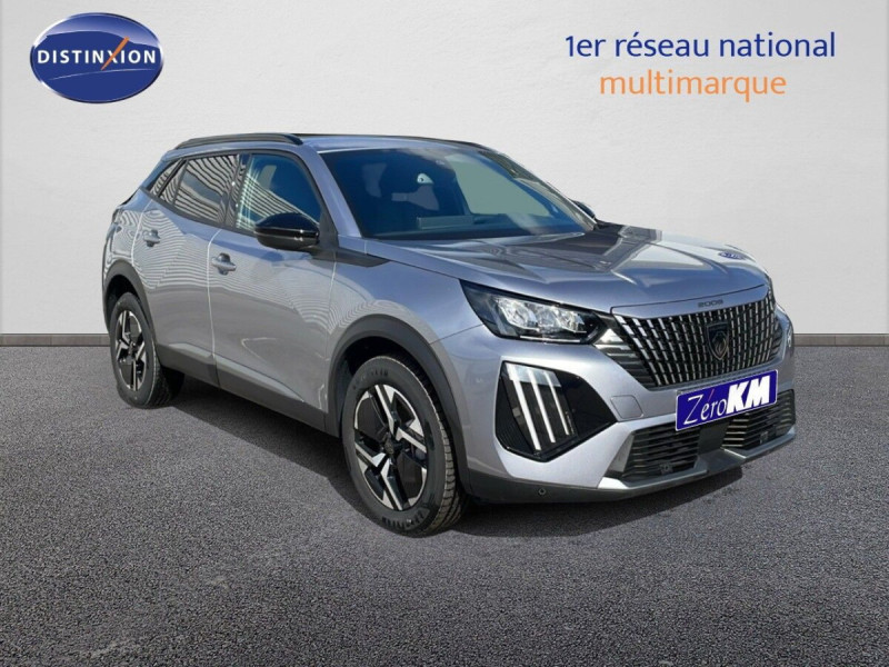 PEUGEOT 2008 1.2 PURETECH 100CH S&S ALLURE