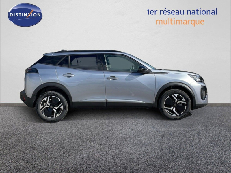 PEUGEOT 2008 1.2 PURETECH 100CH S&S ALLURE